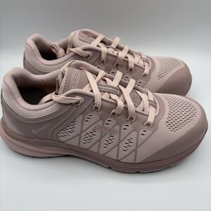 KEEN Utility Vista Energy Low Top Carbon Fiber Toe Safety Work Pink Women's Sz 9